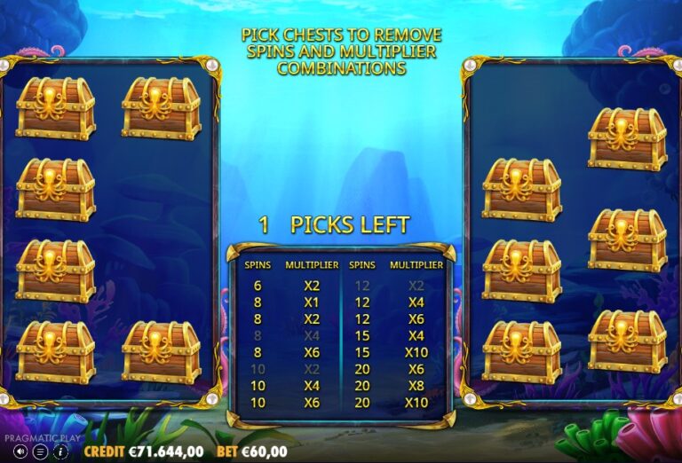 Screenshot 3 van Release the Kraken 2